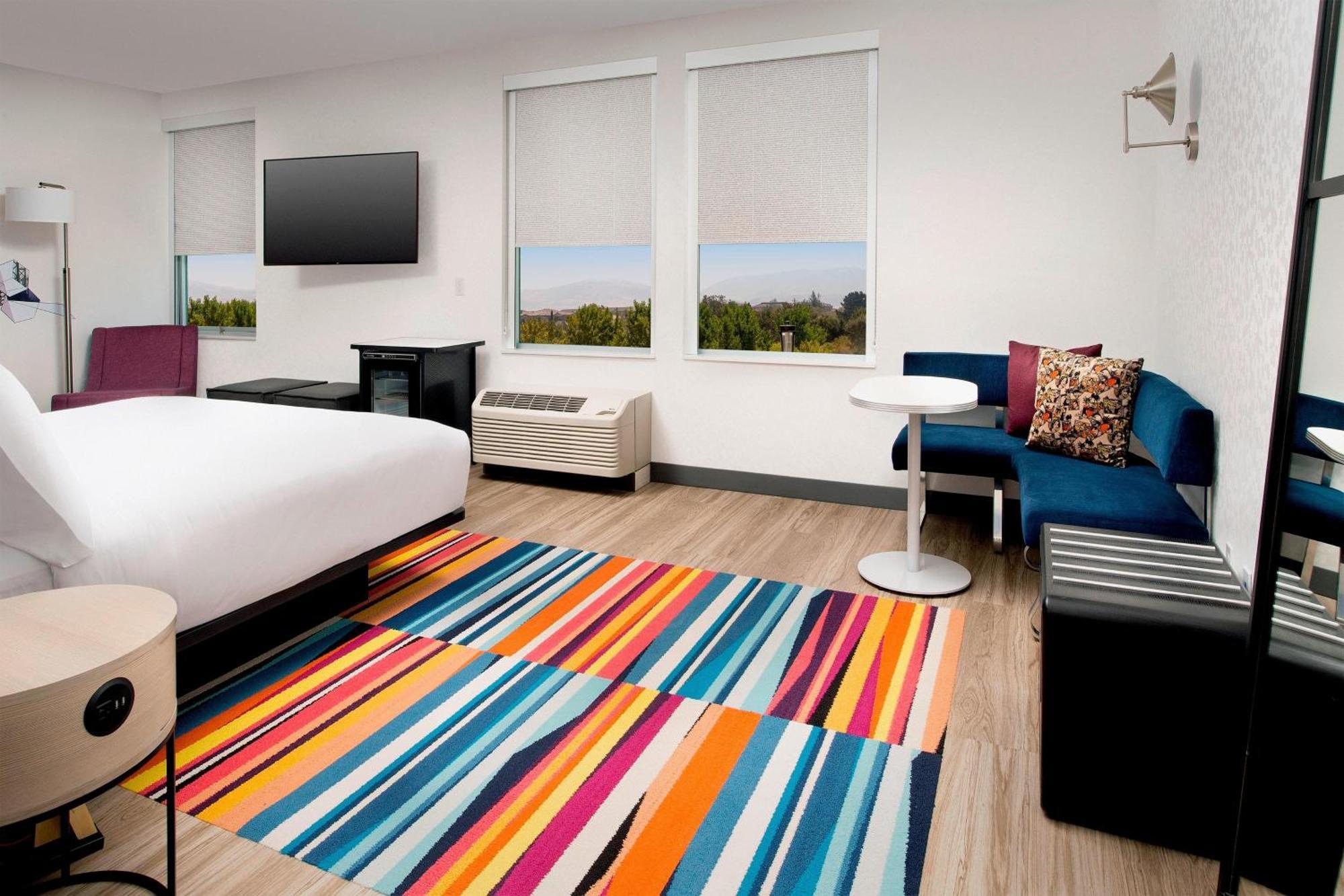 Hotel Aloft Dublin-Pleasanton Exterior foto